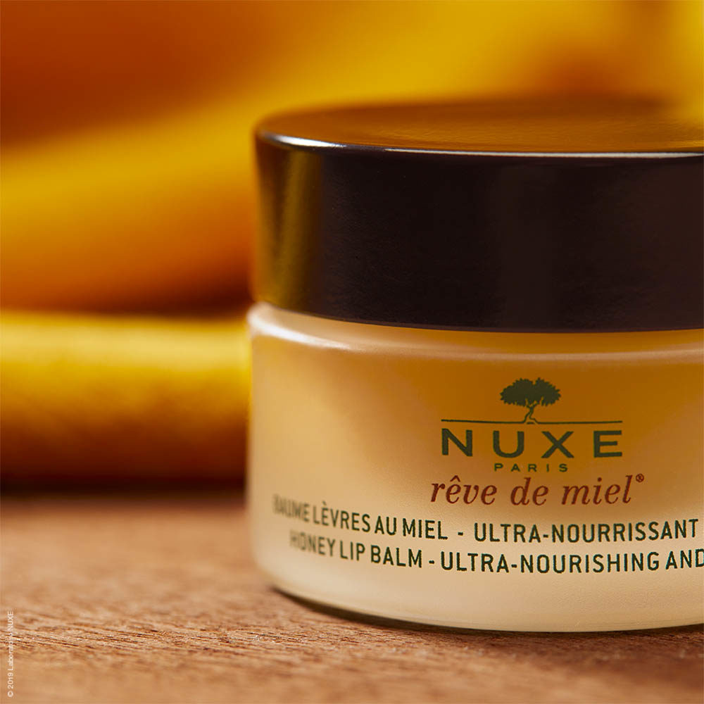 Nuxe Reve De Miel Lip Balm - Fast Delivery | Orleans Cosmetics