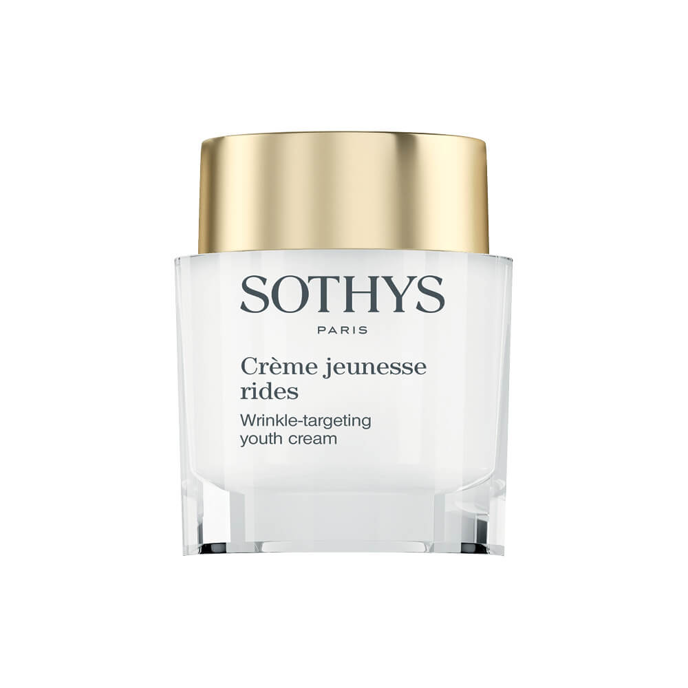 Sothys - youth serums _ creams Wrinkle Targeting Youth Cream (Light)