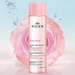 NUXE / NUXE VERY ROSE / HYDRATING CLEANSING WATER – DRY SKIN