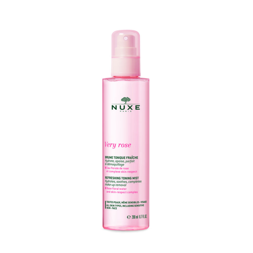 TONING MIST | NUXE | VERY ROSE