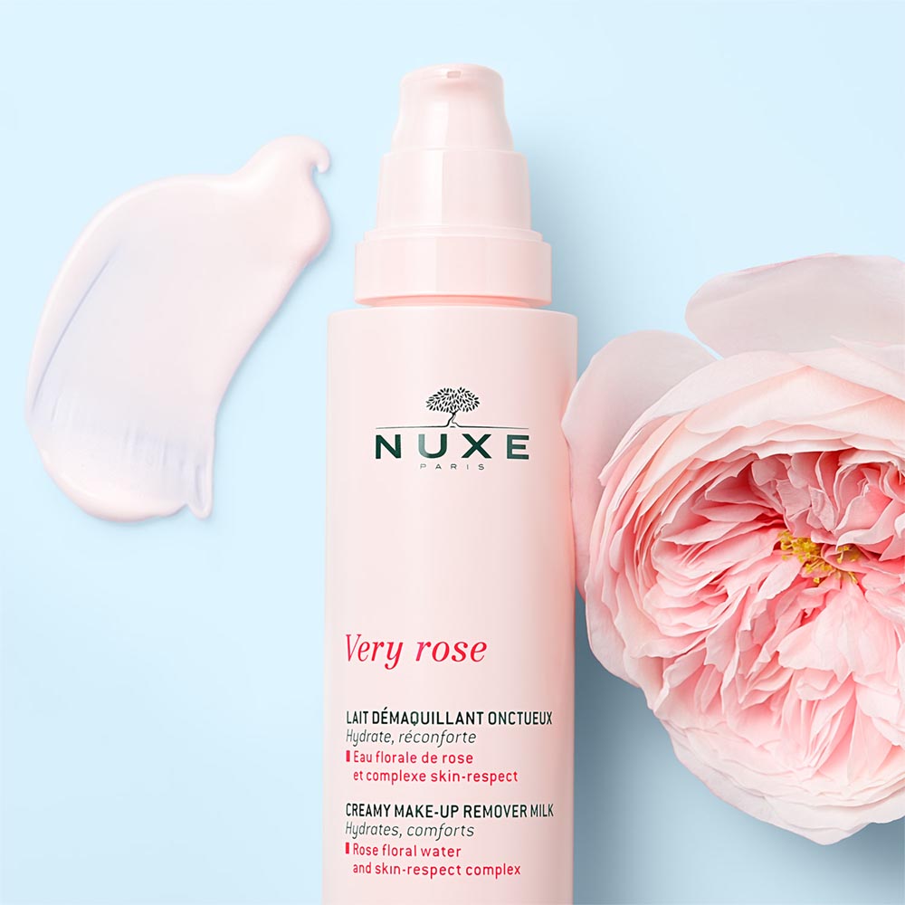 NUXE | NUXE VERY ROSE | CLEANSING MILK