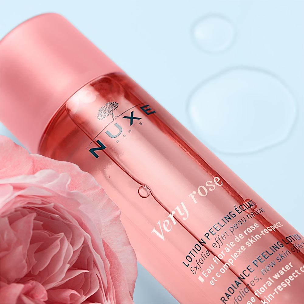NUXE | NUXE VERY ROSE | PEELING LOTION