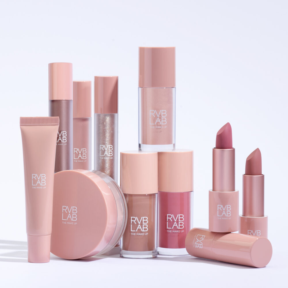 Autumn Winter Make-up Collection